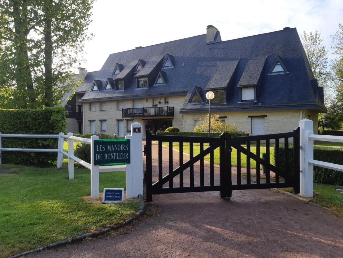 La Perle Hotel Honfleur Kültér fotó