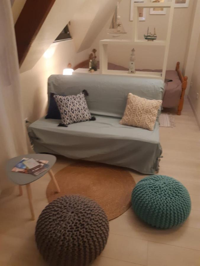 La Perle Hotel Honfleur Kültér fotó